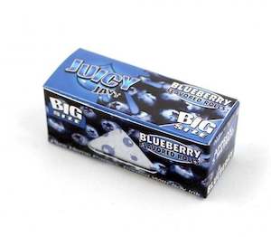 Juicy Jay Papers: Juicy jay's Blueberry 5mt Roll
