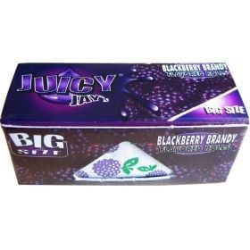 Juicy Jay Papers: Juicy jay's Blackberry Brandy 5mt Roll