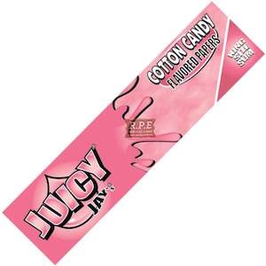 Juicy Jay Papers: Juicy Jay's Cotton Candy King Size Paper's