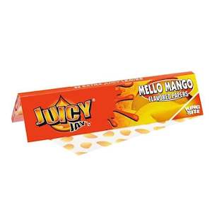 Juicy Jay's Mello Mango Paper