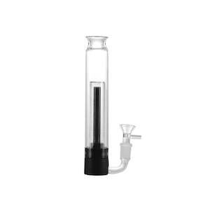 Shisha Glass Base Mini Waterpipe 22cm