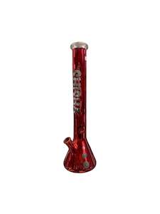 Classic Colourful Glass Waterpipe 45cm