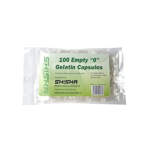 Gelatine Empty Capsules