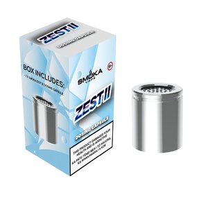 Heat Not Burn: Smoka Zest II Dosing Capsule 1x