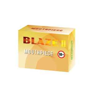 Heat Not Burn: Smoka Blaze II Mouthpiece 1x