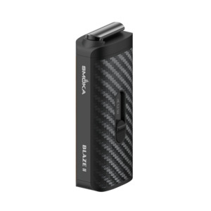 Heat Not Burn: SMOKA BLAZE II Vaporizer