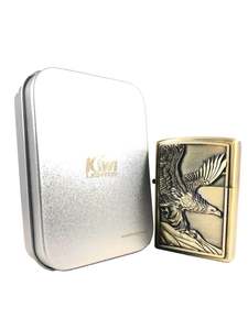 Flint Lighters: Flint Kiwi Lighter 6178