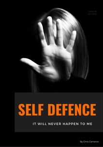 Books: Basics of Self Defence
