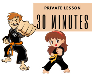 Life Skill Champion Level 3: Life Skill Reward: 30min Private Lesson