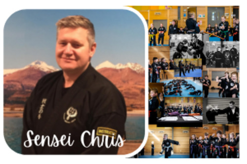 Products: Life Skill reward: Private lesson with Sensei Chris