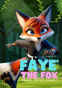 Products: Faye the Fox – Fear? What Fear