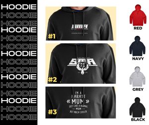 Clothing: SMA Hoodie(s)