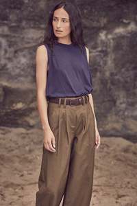 Sale: The Como Tank in French Navy