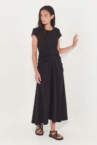 Outlet: Arabella Dress in Black
