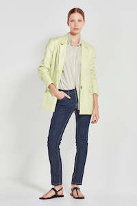 Suiting: The Marlboro Jean in Indigo Enzyme