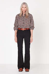 Outlet: The Joshua Jean in Black