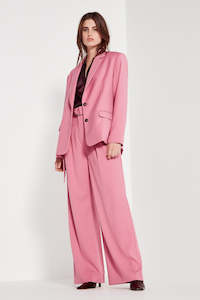 Outlet: The Asher Trouser in Peony