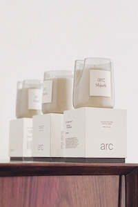 Gifts: Ambré Candle - Mimosa, Tobacco Flower & Ylang