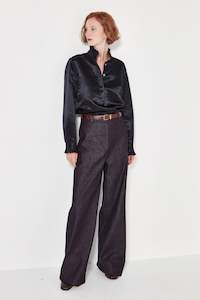 Jeans: The Joplin Jean in Indigo Denim