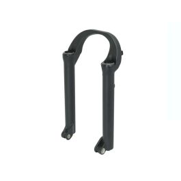 Products: Mastodon Lower Legs Matte Black (Manitou) Shockcraft