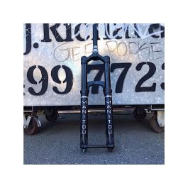 Products: Manitou Mezzer Pro (Enduro Fork) Shockcraft