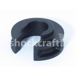 Products: Travel Spacer 10 mm thick with offset centre for 12.7 mm shaft (Manitou) Shockcraft