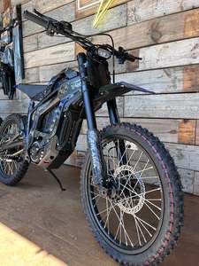 Talaria Electric Dirt Bikes: Talaria Sting MX5 Pro