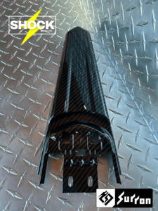 Surron Light Bee X Extended Tail Fender