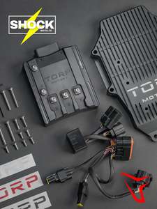 Torp Nz: Torp TC1000 2.X Controller