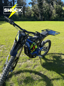 Surron Light Bee X Farm Rack