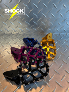 Surron Ultra Bee Foot Pegs