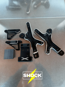 Aftermarket Electric Dirt Bike Parts: Surron Light Bee X Seat Riser Kit