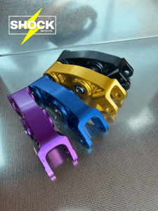 Surron Light Bee X Rear Shock Cradle