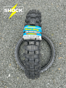 Maxi Grip 100/90-19 SG1 Tyre