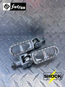 Light Bee X OEM Foot Pegs – Pre-Owned