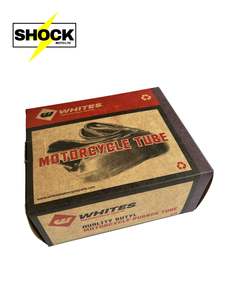 Whites Inner Tubes - Dirt & E-Moto