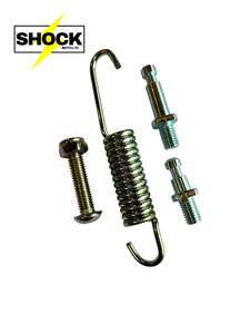 Electric Dirt Bike Parts Nz: Kickstand Spring Set