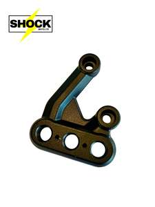 Electric Dirt Bike Parts Nz: Surron Light Bee X Foot Peg Bracket