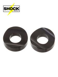 Electric Dirt Bike Parts Nz: Rim Lock Spacers