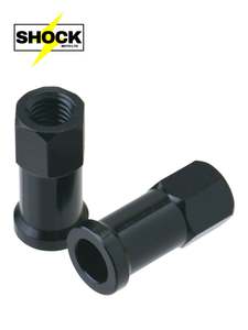 Electric Dirt Bike Parts Nz: Rim Lock Nuts