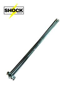 Electric Dirt Bike Parts Nz: 19" E-Moto Spoke Set