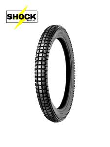 Electric Dirt Bike Tyres Nz: Shinko SR241 19" Rear Dual Sport Tyre