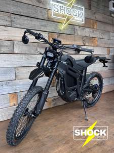 Talaria Electric Dirt Bikes: Talaria Sting Pro L1E Electric Bike – 45km/h Road Legal eMoto