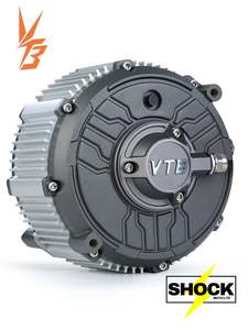Electric Dirt Bike Parts Nz: Ventus Beast Motor | BST-28KW & BST-48KW
