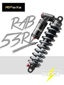 Rfloxa Suspension Nz: RFloXa RAB53RV Rear Shock