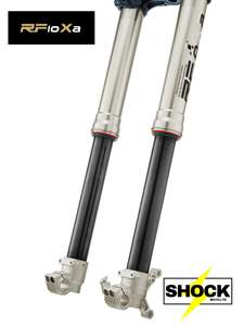 Rfloxa Suspension Nz: RFloXa Ultra43 Front Fork | Surron Ultra Bee