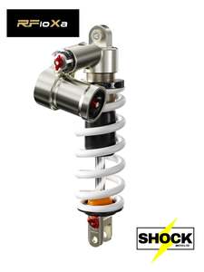 Rfloxa Suspension Nz: RFloXa RAF55RV Rear Shock | Surron Ultra Bee