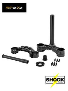 Rfloxa Suspension Nz: RFloXa Max Drop Crown Triple Clamp