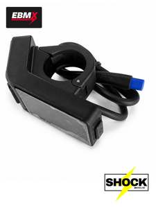 Electric Dirt Bike Parts Nz: EBMX SW102T Display for X-9000 V3 Controller