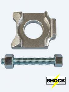 Electric Dirt Bike Parts Nz: Surron Ultra Bee Chain Tensioners – Left & Right